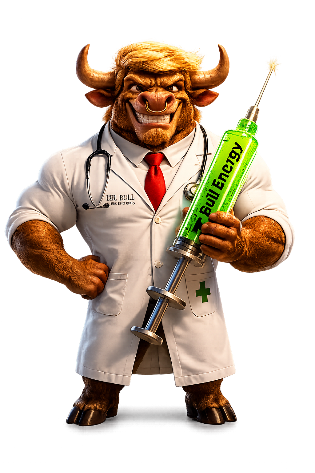 Dr. Trump Bull